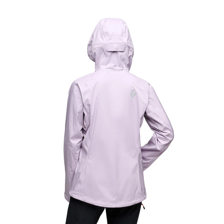 Mot. striukė Black Diamond W Fineline Stretch Shell, Dusk Violet