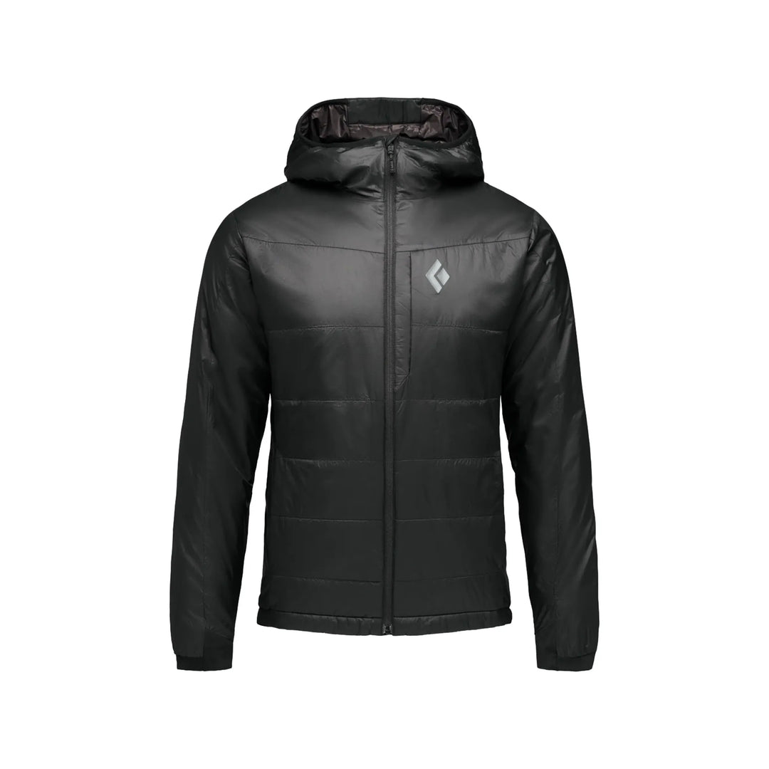 Vyr. striukė Black Diamond Solution 2.0 Hoody, Black