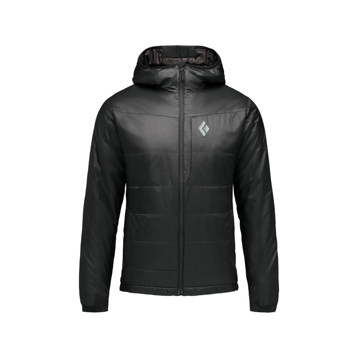 Vyr. striukė Black Diamond Solution 2.0 Hoody, Black