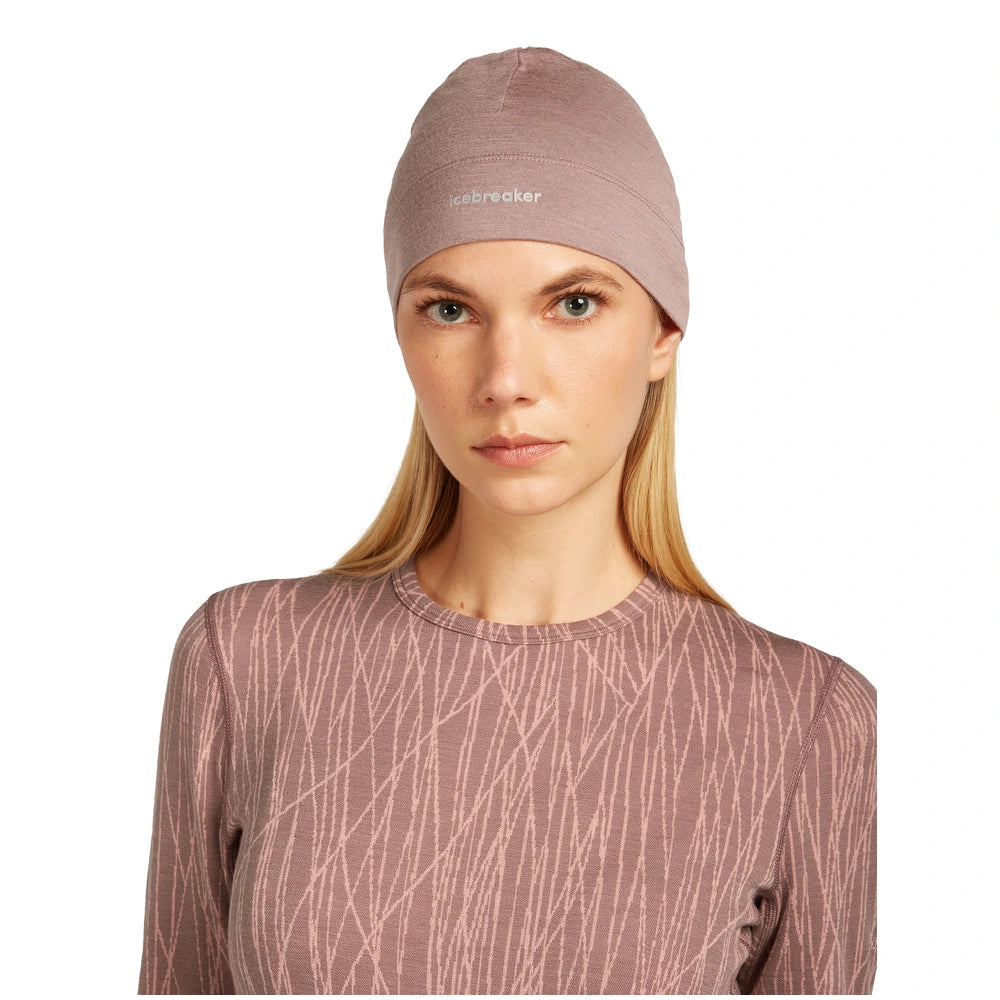 Kepurė Icebreaker Unisex Merino 200 Oasis Beanie, Summit, O/S