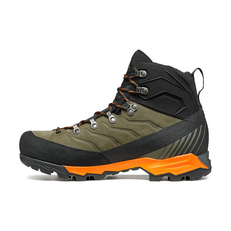 Vyr. batai Scarpa Ribelle TRK GTX, Military