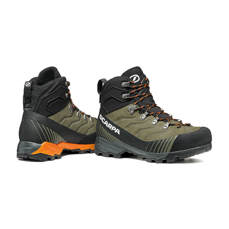 Vyr. batai Scarpa Ribelle TRK GTX, Military