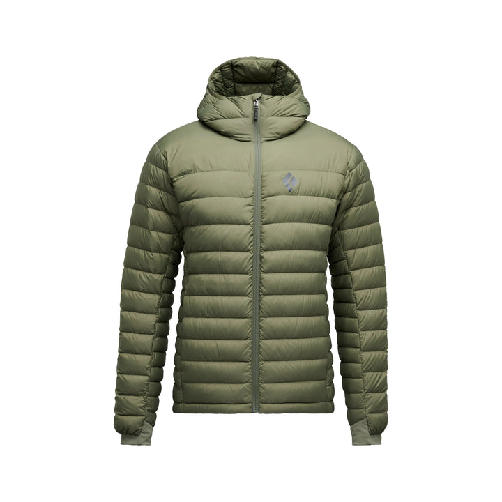 Vyr. striukė Black Diamond M Access Down 2.0 Hoody, Tundra