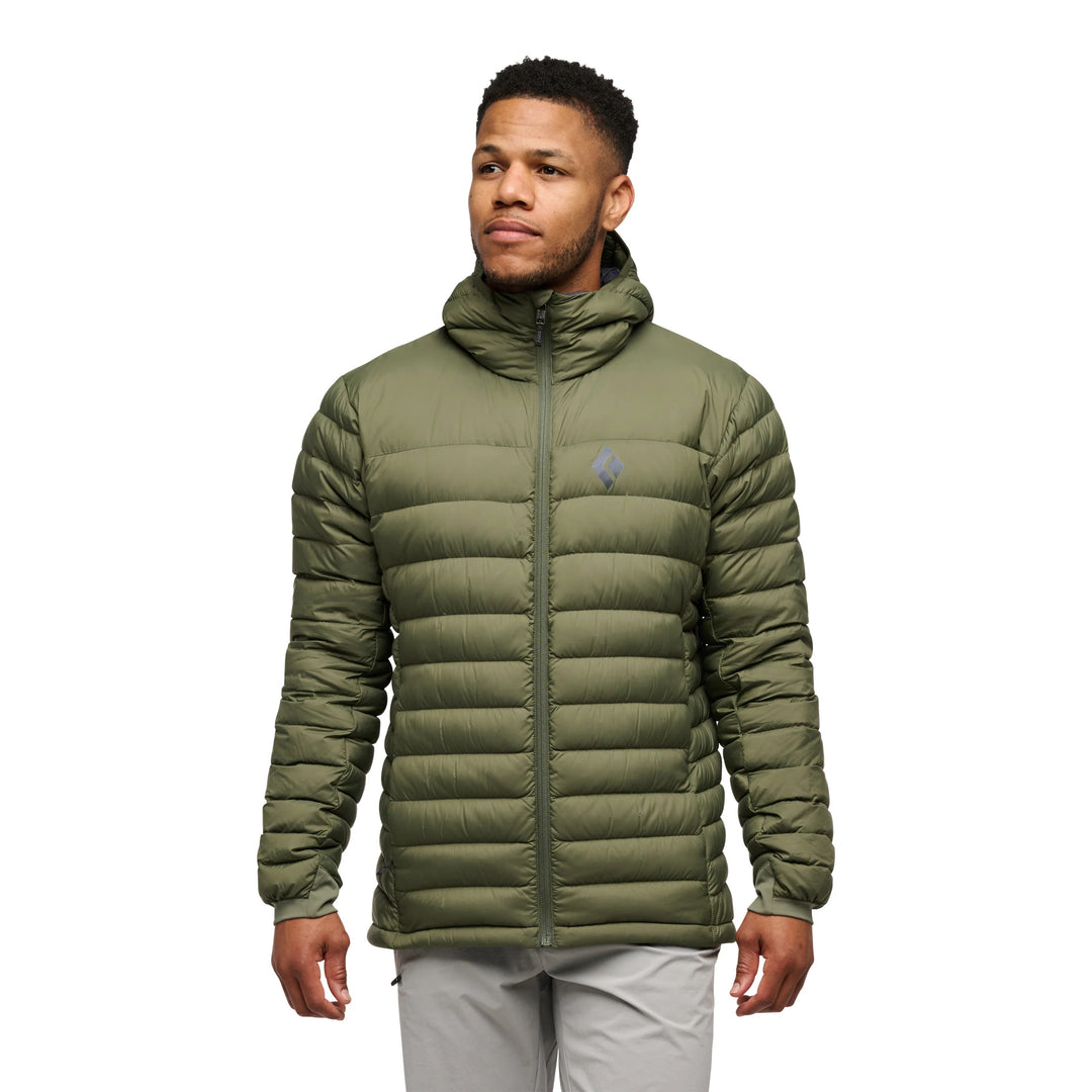 Vyr. striukė Black Diamond M Access Down 2.0 Hoody, Tundra