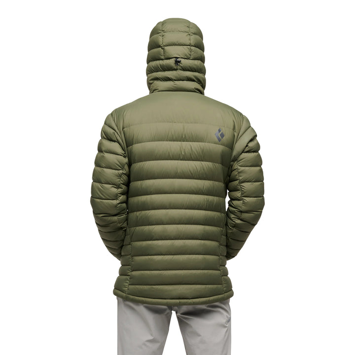 Vyr. striukė Black Diamond M Access Down 2.0 Hoody, Tundra