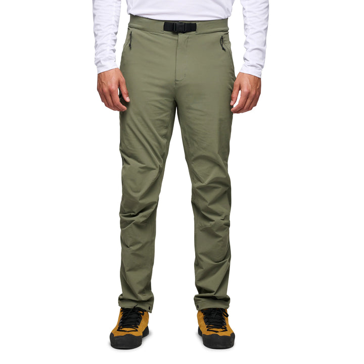 Vyr. kelnės Black Diamond M Alpine Pants, Tundra