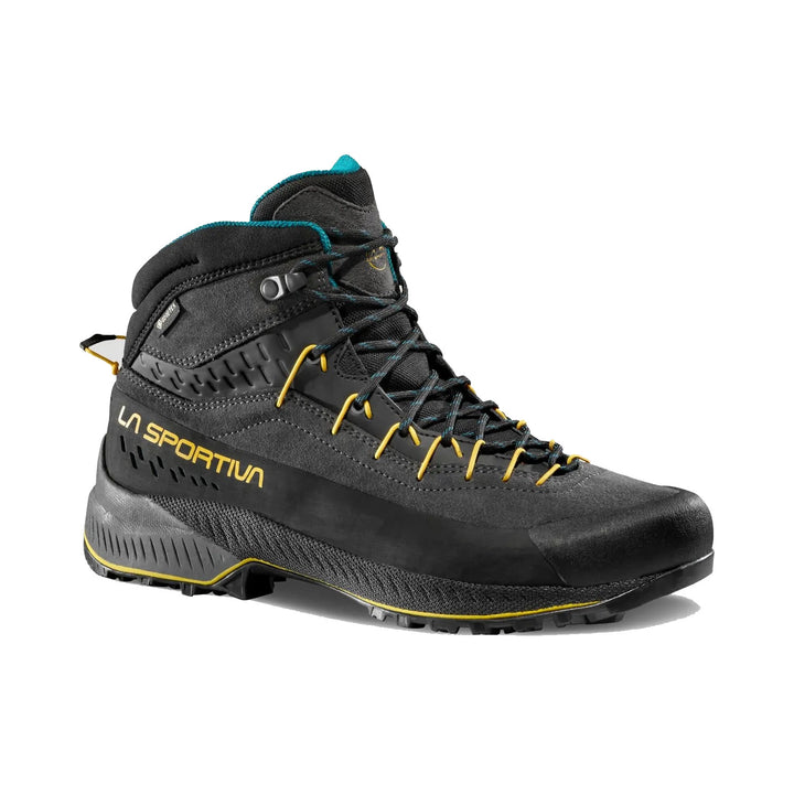 Vyr. batai La Sportiva TX4 Evo Mid GTX, Carbon Bamboo