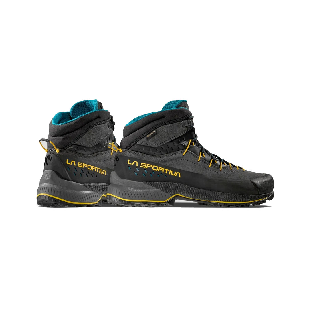 Vyr. batai La Sportiva TX4 Evo Mid GTX, Carbon Bamboo