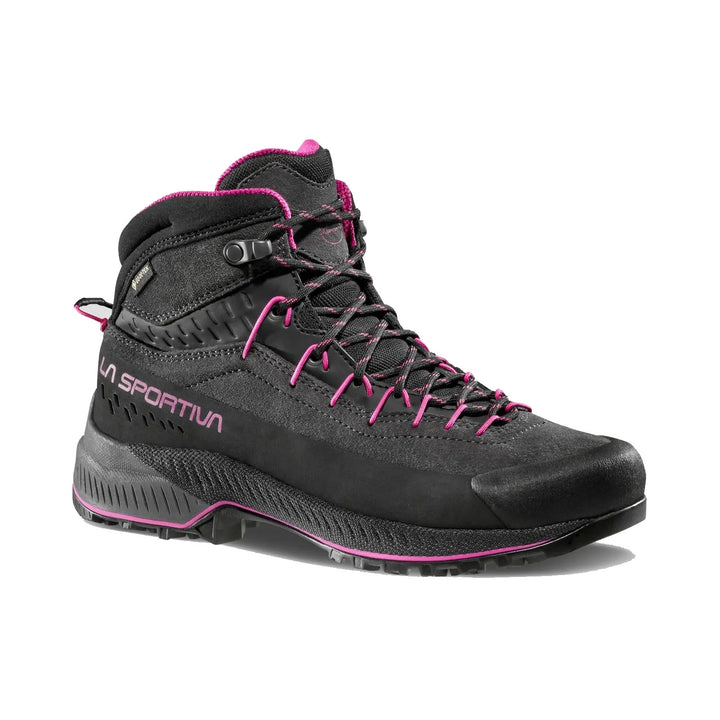 Mot. batai La Sportiva TX4 Evo Mid GTX Wmn, Carbon Springtime