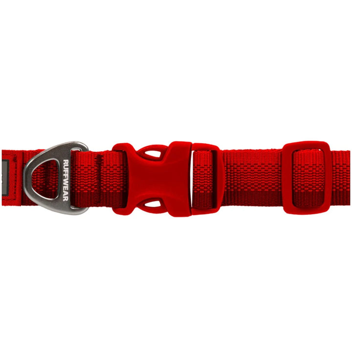 Antkaklis šuniui Ruffwear Front Range Collar, Red Canyon, 11"-14"