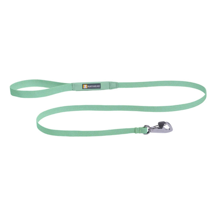Pavadėlis šuniui Ruffwear Hi &amp; Light Leash, Sage Green, One Size