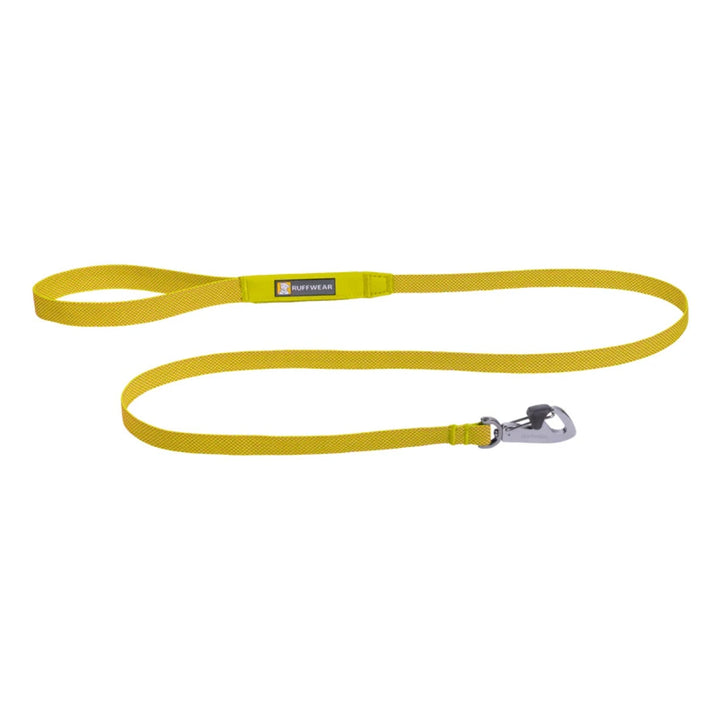 Pavadėlis šuniui Ruffwear Hi &amp; Light Leash, Lichen Green, One Size