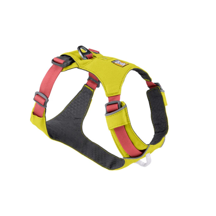 Petnešos šuniui Ruffwear Hi &amp; Light Harness, Lichen Green, Medium
