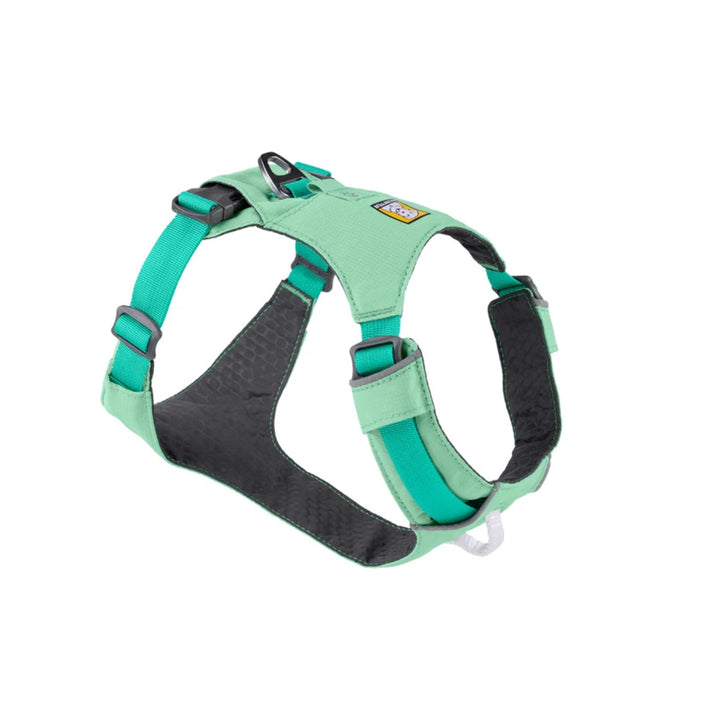 Petnešos šuniui Ruffwear Hi &amp; Light Harness, Sage Green, Small