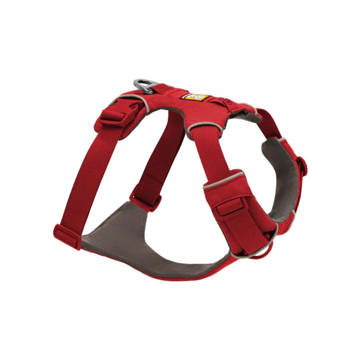 Petnešos šuniui Ruffwear Front Range Harness, Red Canyon, Small