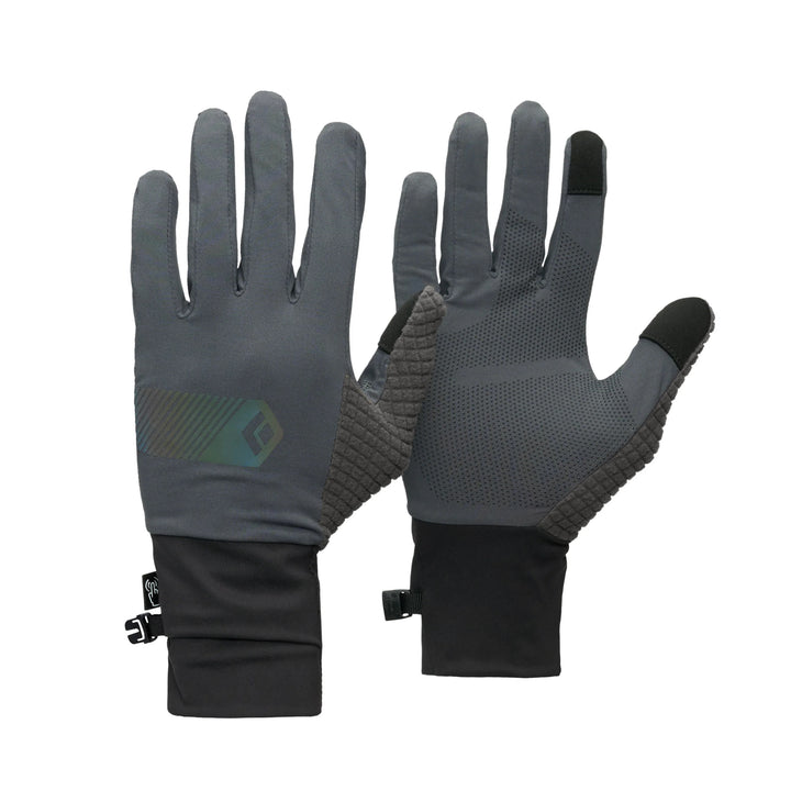 Pirštinės Black Diamond Deploy, Carbon