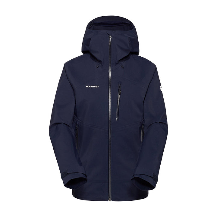 Mot. striukė Mammut Alto Guide HS Hooded W, Marine