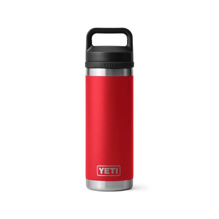 Termo gertuvė Yeti Rambler 18oz Bottle Chug, Rescue Red