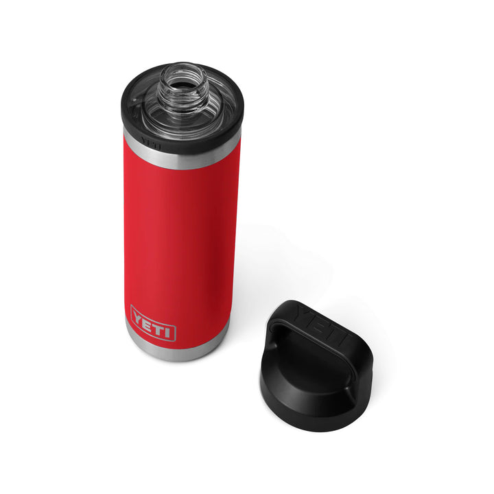 Termo gertuvė Yeti Rambler 18oz Bottle Chug, Rescue Red