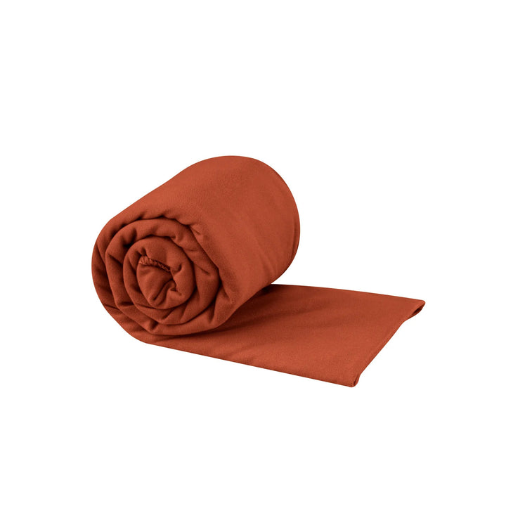 Rankšluostis Sea to Summit Pocket Towel - L, Picante Red