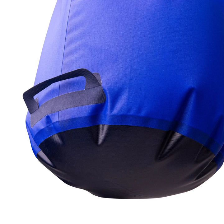 Sulankstomas vandens kibiras Sea to Summit Folding Bucket 10L, Dark Blue