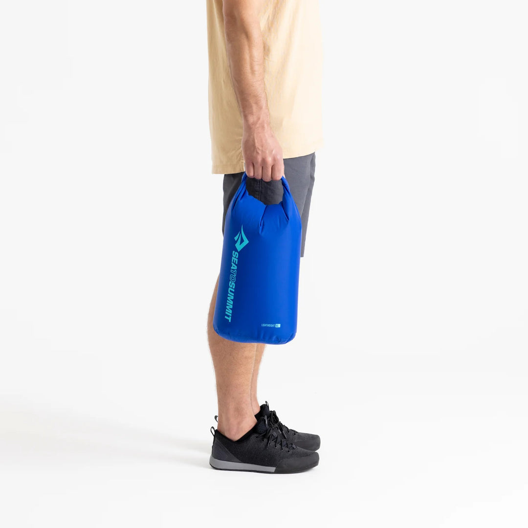 Neperšlampamas maišas Sea To Summit Lightweight Dry Bag 8L Surf the Web