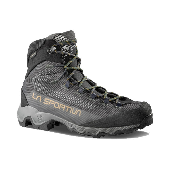 Vyr. batai La Sportiva Aequilibrium Hike GTX, Carbon Jungle