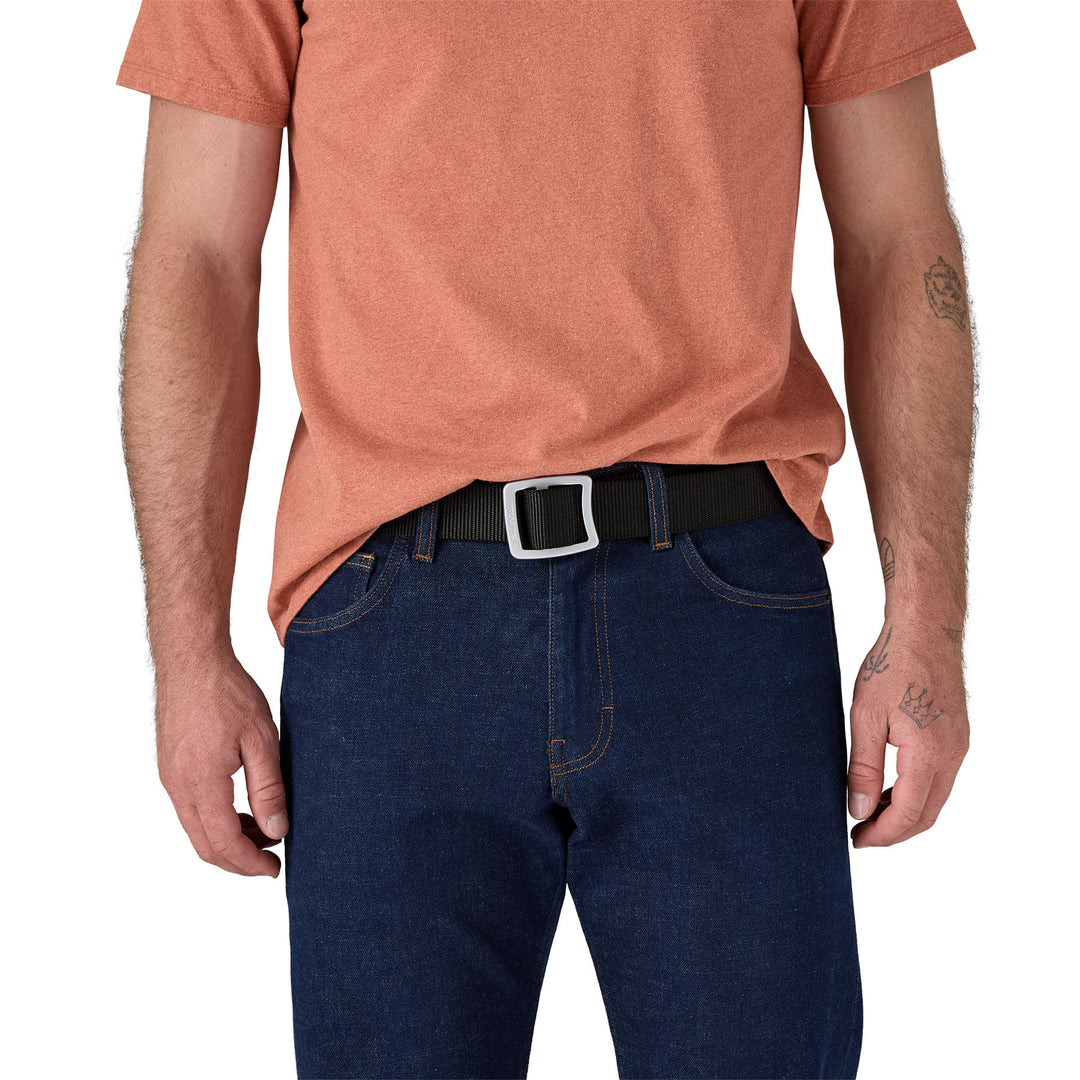 Diržas Patagonia Tech Web Belt, BLK, All