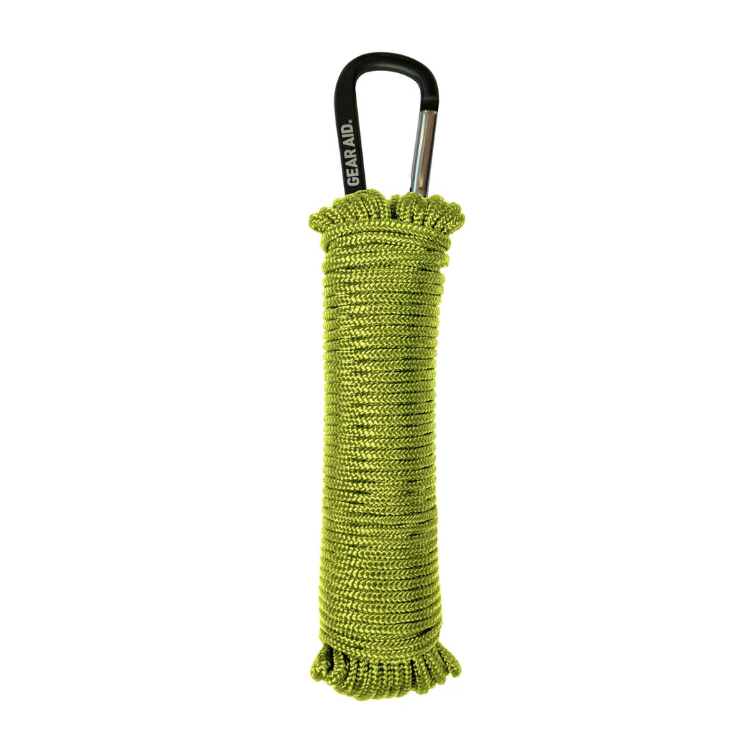 Virvė Gear Aid Medium-Duty 325 Paracord, 15m, Nav Green
