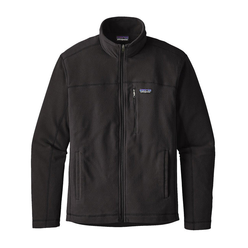 Vyr. džemperis Patagonia M's Micro D Jkt, BLK
