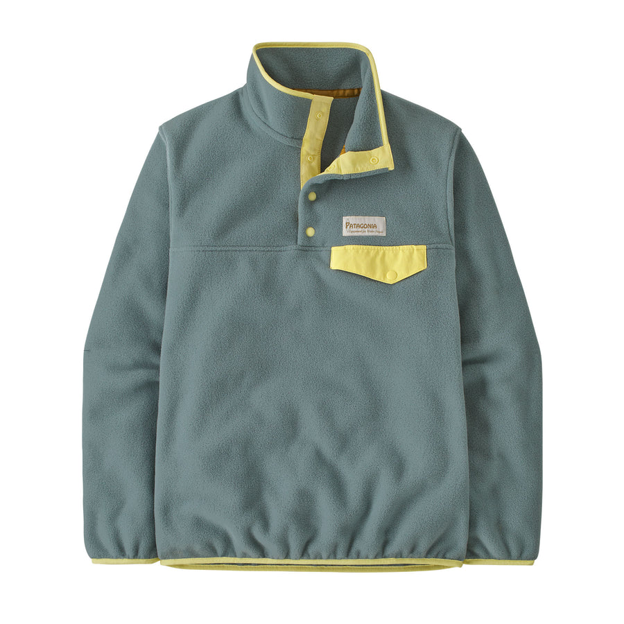 Mot. džemperis Patagonia W's LW Synch Snap-T P/O, BLSG