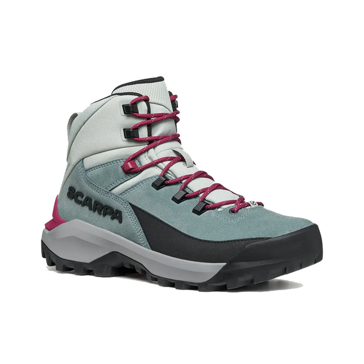 Mot. batai Scarpa Mustang TRK GTX Wmn, Conifer Raspberry