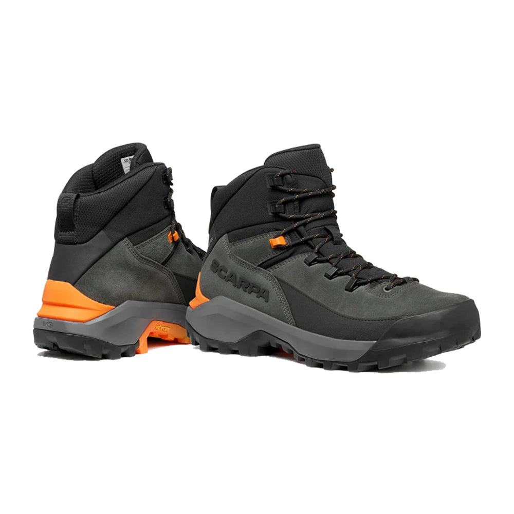 Vyr. batai Scarpa Mustang TRK GTX, Shark Tonic