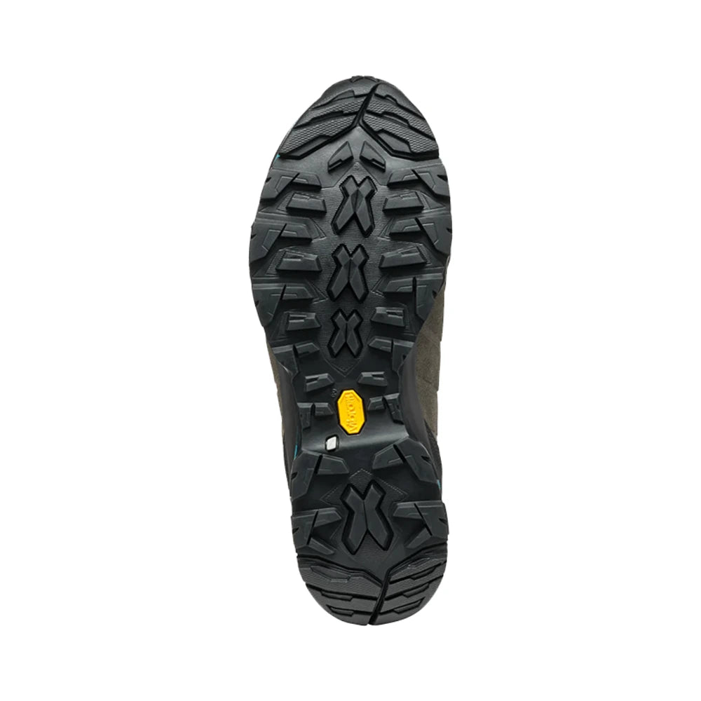 Mot. batai Scarpa ZG TRK GTX Wmn, Conifer Mineral Red