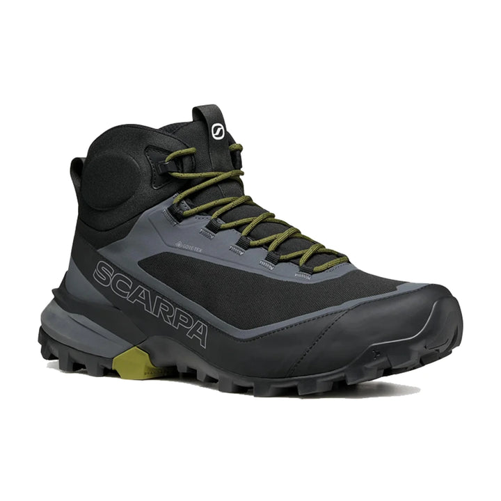 Vyr. batai Scarpa Ribelle Cross 2 Mid GTX, Black Olive