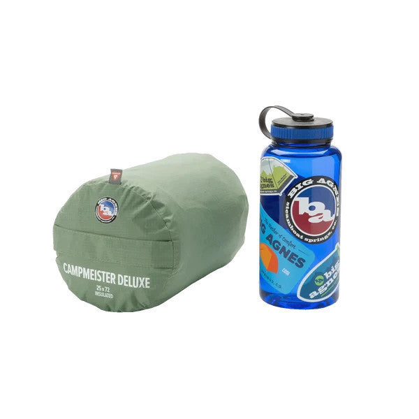 Kilimėlis Big Agnes Campmeister Deluxe Insulated 25x78 Wide Long