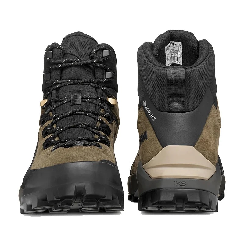 Vyr. batai Scarpa Mustang TRK GTX, Caribou Fossil