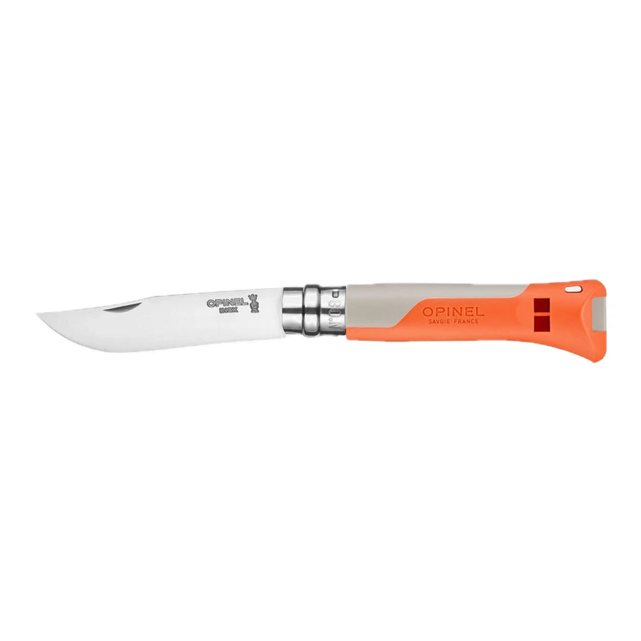 Kišeninis peilis Opinel Nr. 08 Horizon, Orange