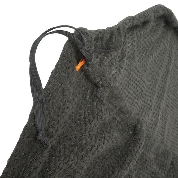 Įdėklas miegmaišiui Big Agnes Alpha Direct Fleece Sleeping Bag Liner, Long
