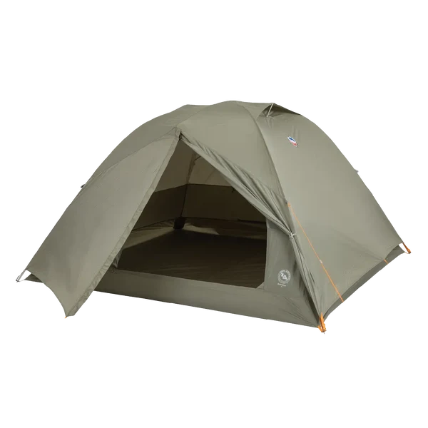 Palapinė Big Agnes Blacktail 4, Vetiver