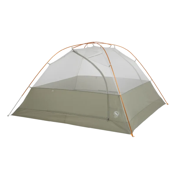 Palapinė Big Agnes Blacktail 4, Vetiver