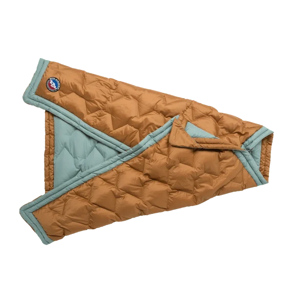 Antklodė Big Agnes Camp Quillow (650 RDS DownTek)