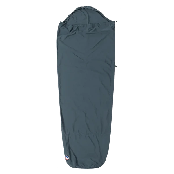 Įdėklas miegmaišiui Big Agnes Cotton Sleeping Bag Liner, Long