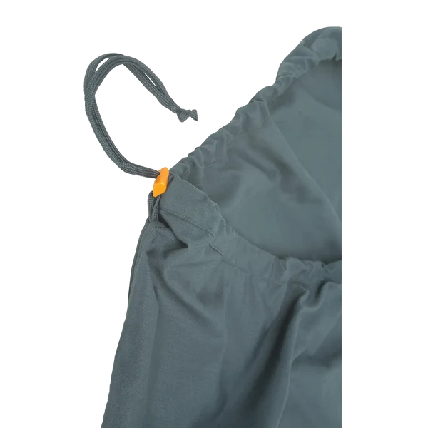 Įdėklas miegmaišiui Big Agnes Cotton Sleeping Bag Liner, Long