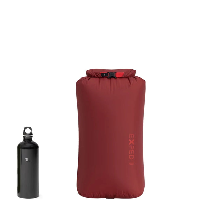 Neperšlampamas maišas Exped Drybag Versa 13