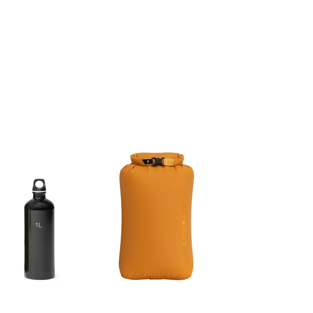 Neperšlampamas maišas Exped Drybag Versa 5