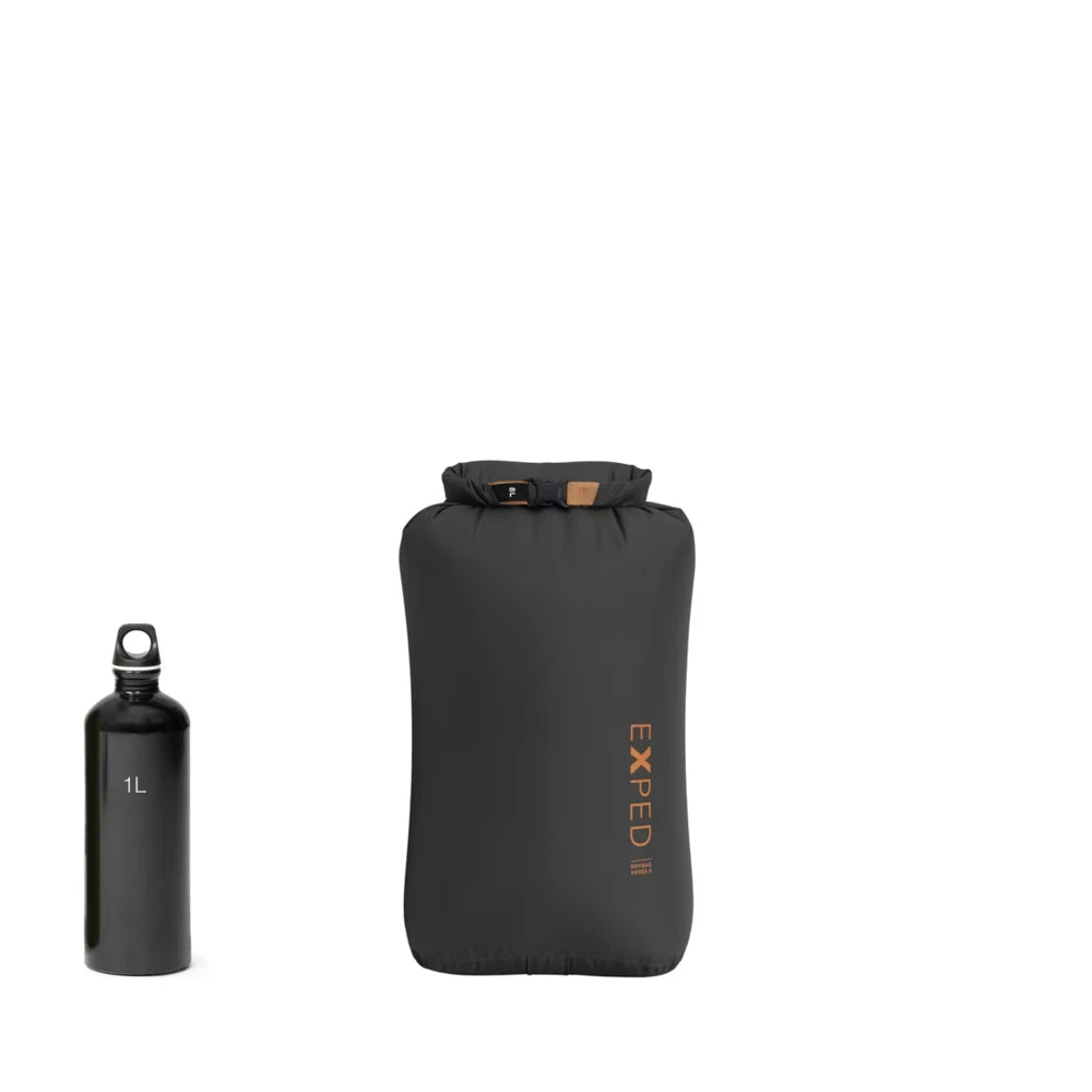 Neperšlampamas maišas Exped Drybag Versa 8