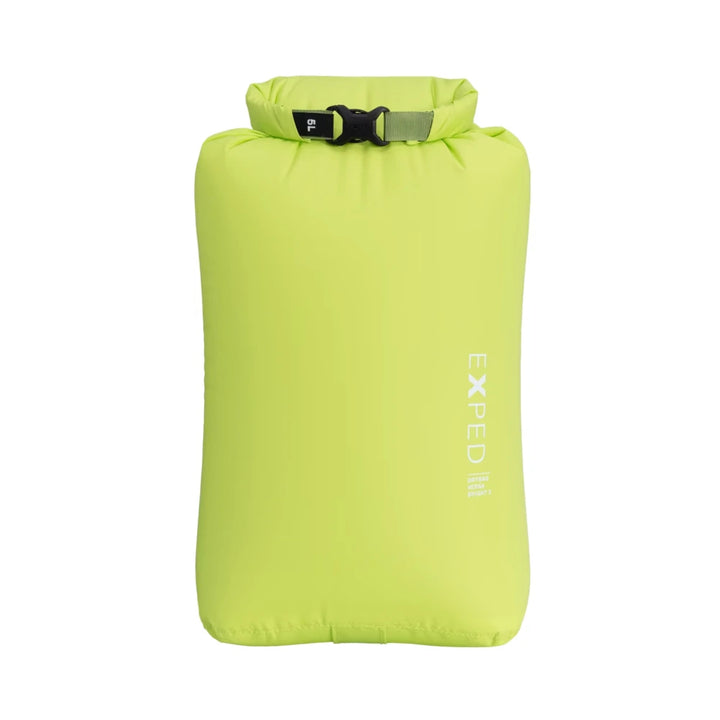 Neperšlampamas maišas Exped Drybag Versa Bright 5