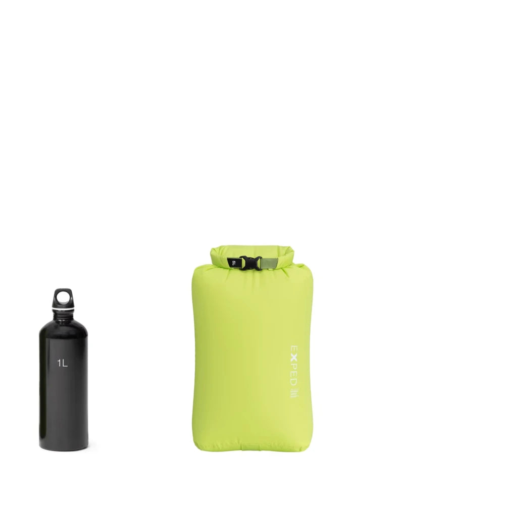 Neperšlampamas maišas Exped Drybag Versa Bright 5