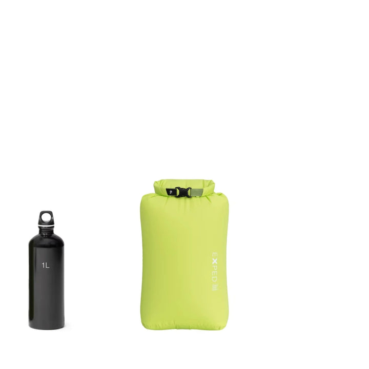 Neperšlampamas maišas Exped Drybag Versa Bright 5